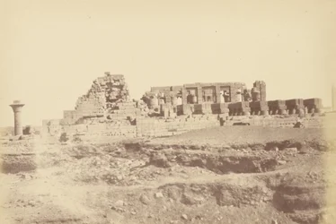 (Overview of Karnak)